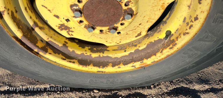 image for item ML9814 (2) John Deere 8300 grain drills