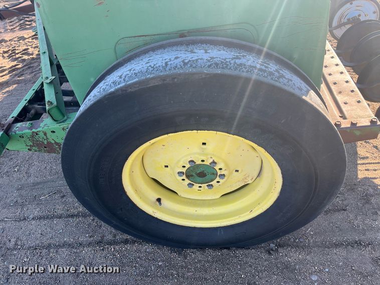 image for item ML9814 (2) John Deere 8300 grain drills