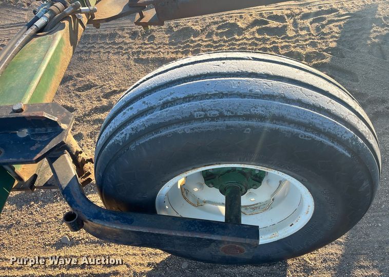 image for item ML9814 (2) John Deere 8300 grain drills