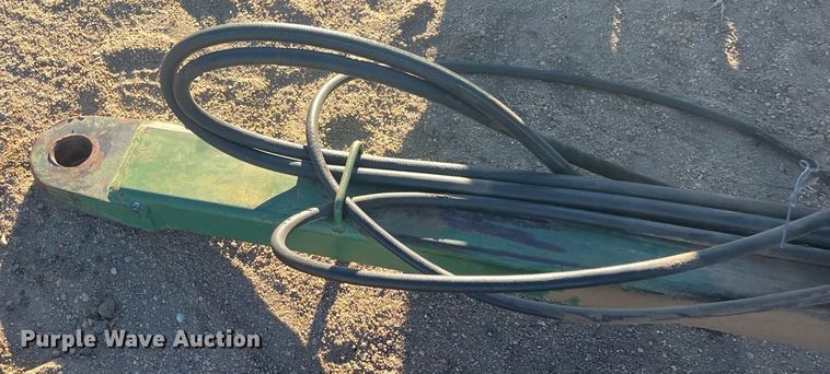 image for item ML9814 (2) John Deere 8300 grain drills