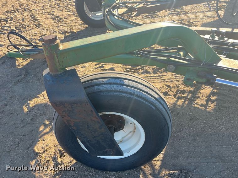 image for item ML9814 (2) John Deere 8300 grain drills