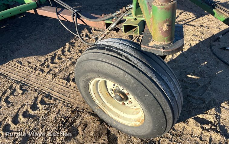 image for item ML9814 (2) John Deere 8300 grain drills