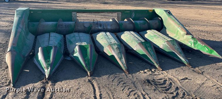image for item ML9816 John Deere 653A  all-crop head