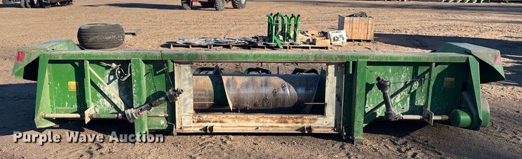 image for item ML9816 John Deere 653A  all-crop head