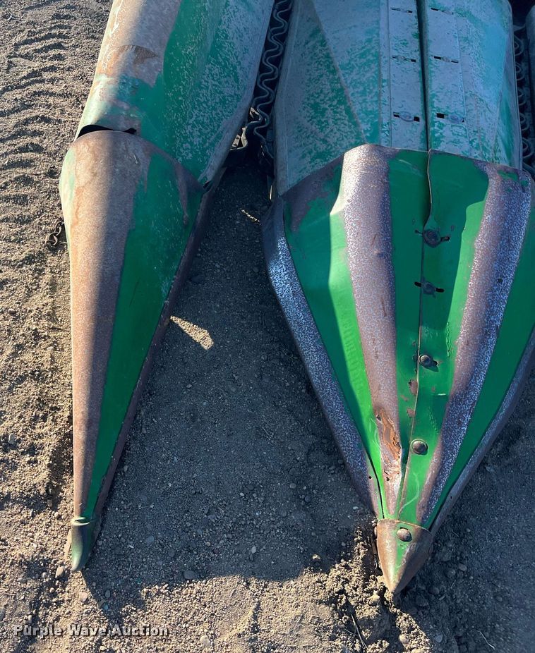 image for item ML9816 John Deere 653A  all-crop head