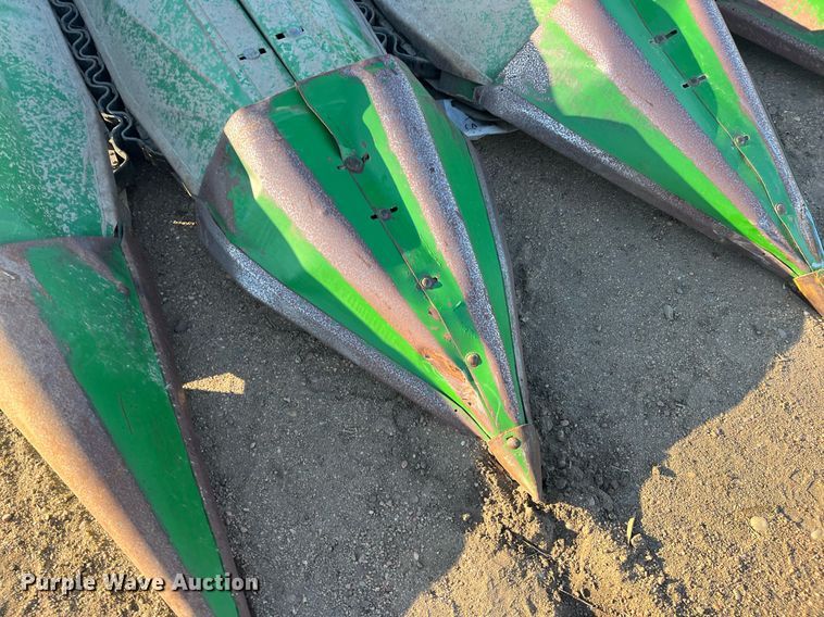 image for item ML9816 John Deere 653A  all-crop head