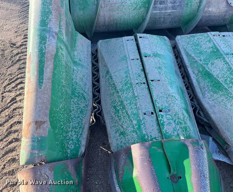 image for item ML9816 John Deere 653A  all-crop head