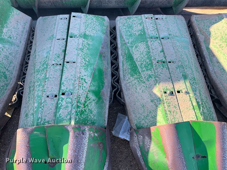 image for item ML9816 John Deere 653A  all-crop head