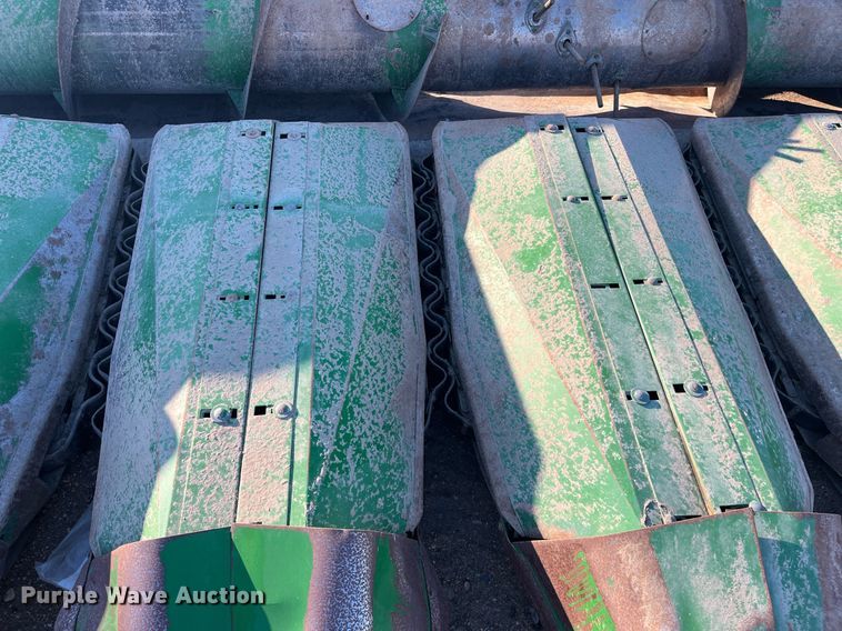 image for item ML9816 John Deere 653A  all-crop head