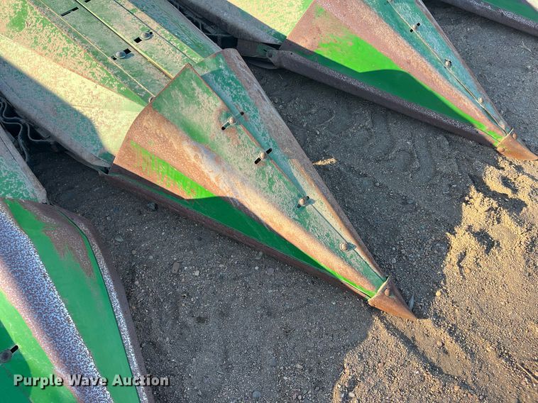 image for item ML9816 John Deere 653A  all-crop head