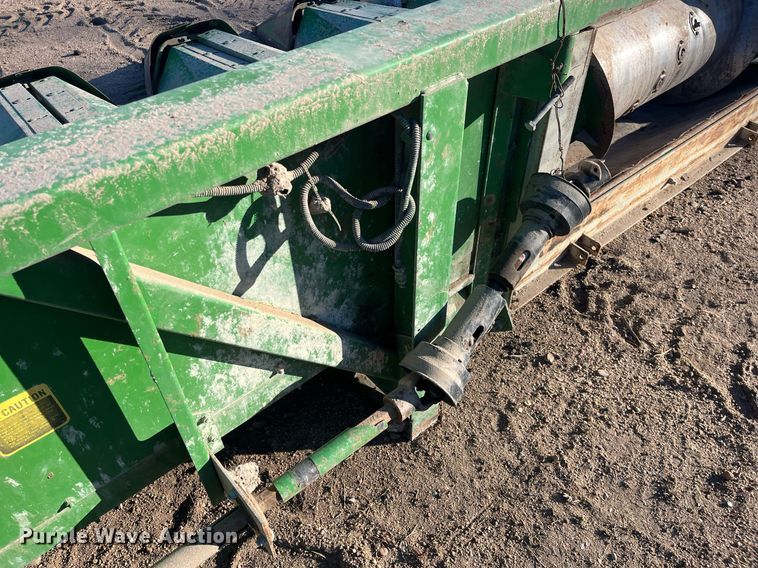 image for item ML9816 John Deere 653A  all-crop head