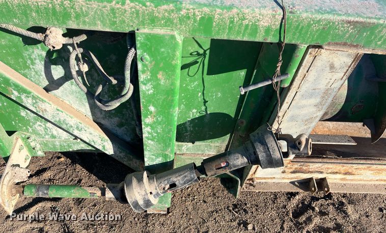 image for item ML9816 John Deere 653A  all-crop head