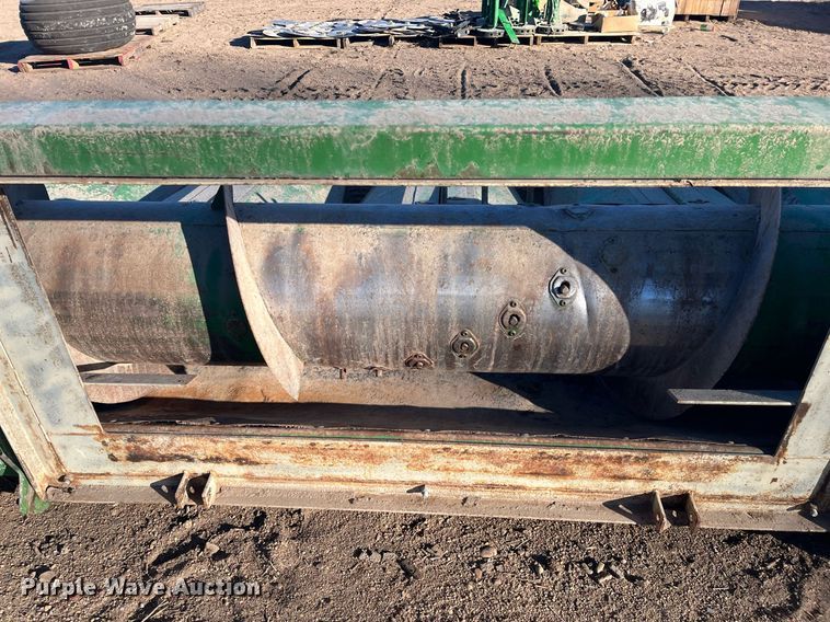 image for item ML9816 John Deere 653A  all-crop head