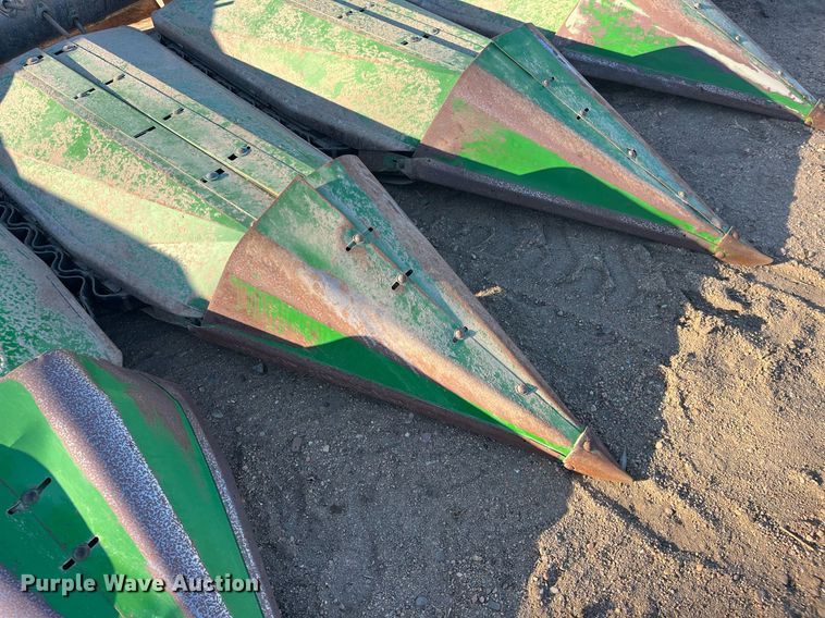 image for item ML9816 John Deere 653A  all-crop head