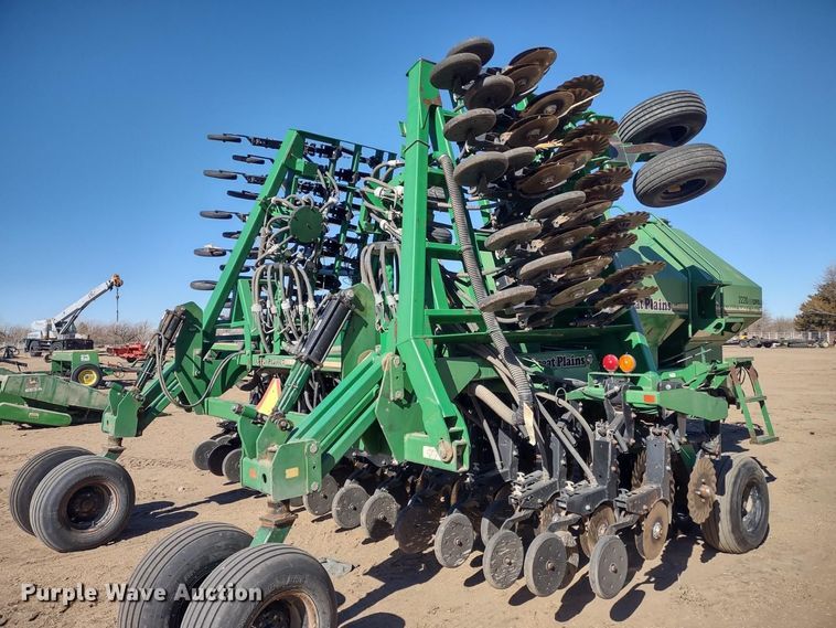 image for item ML9817 Great Plains NTA3010  no-till air seeder