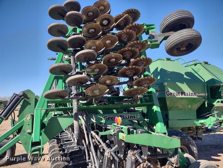 image for item ML9817 Great Plains NTA3010  no-till air seeder