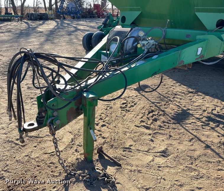 image for item ML9817 Great Plains NTA3010  no-till air seeder