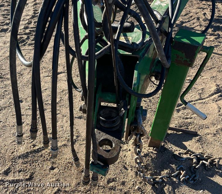 image for item ML9817 Great Plains NTA3010  no-till air seeder