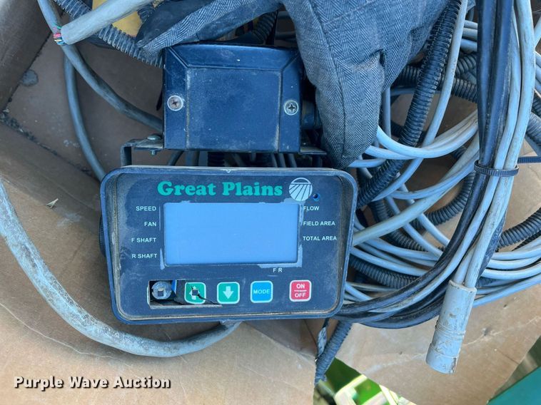 image for item ML9817 Great Plains NTA3010  no-till air seeder