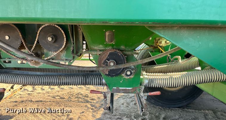 image for item ML9817 Great Plains NTA3010  no-till air seeder