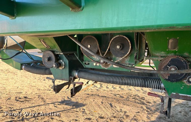 image for item ML9817 Great Plains NTA3010  no-till air seeder