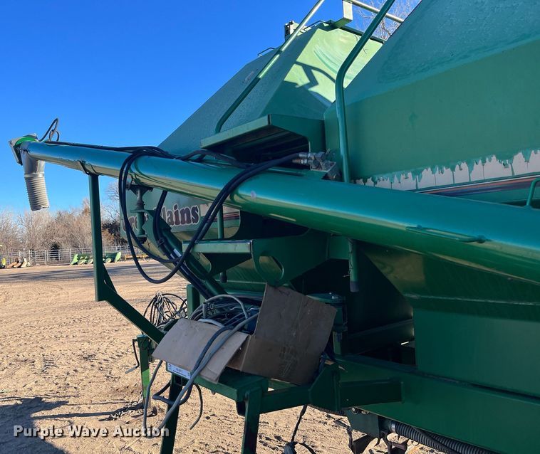 image for item ML9817 Great Plains NTA3010  no-till air seeder