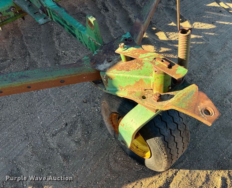 image for item ML9820 John Deere 8300  grain drill