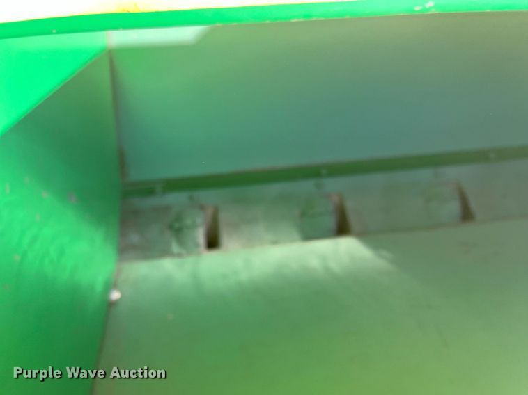 image for item ML9820 John Deere 8300  grain drill