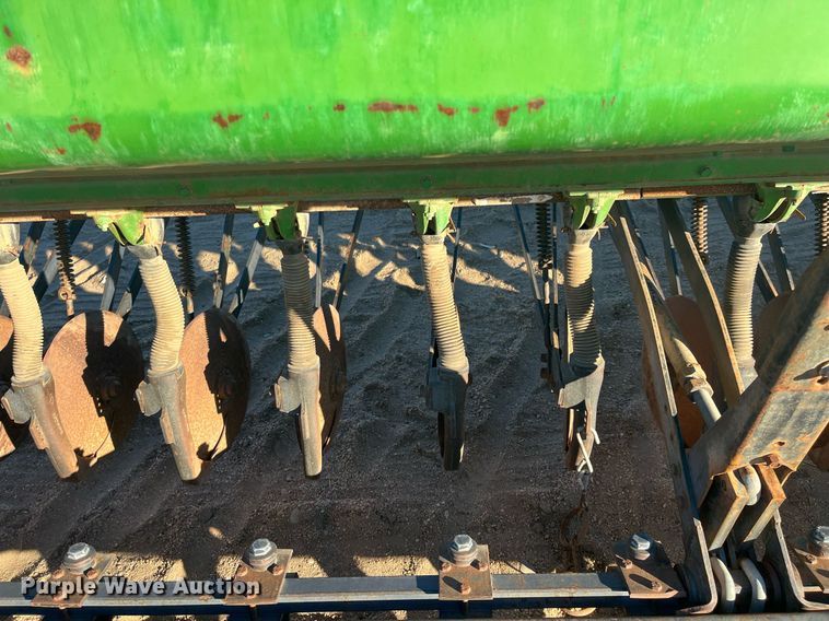 image for item ML9820 John Deere 8300  grain drill