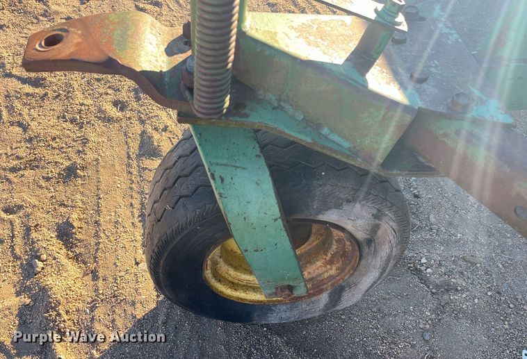 image for item ML9820 John Deere 8300  grain drill