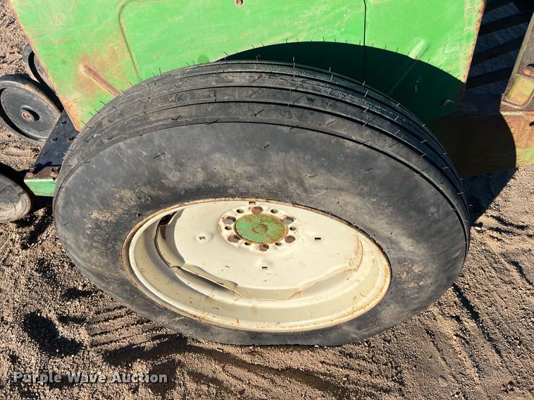 image for item ML9820 John Deere 8300  grain drill