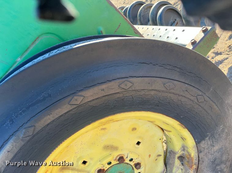 image for item ML9820 John Deere 8300  grain drill