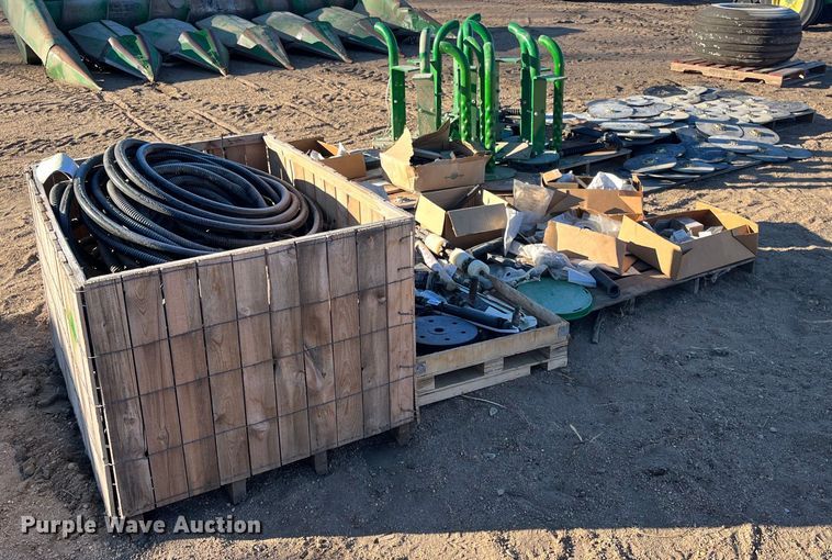 image for item ML9825 Great Plains  air seeder parts