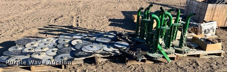 image for item ML9825 Great Plains  air seeder parts