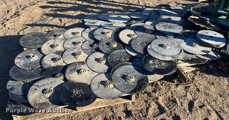 image for item ML9825 Great Plains  air seeder parts