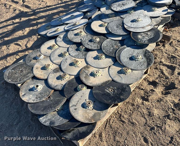 image for item ML9825 Great Plains  air seeder parts