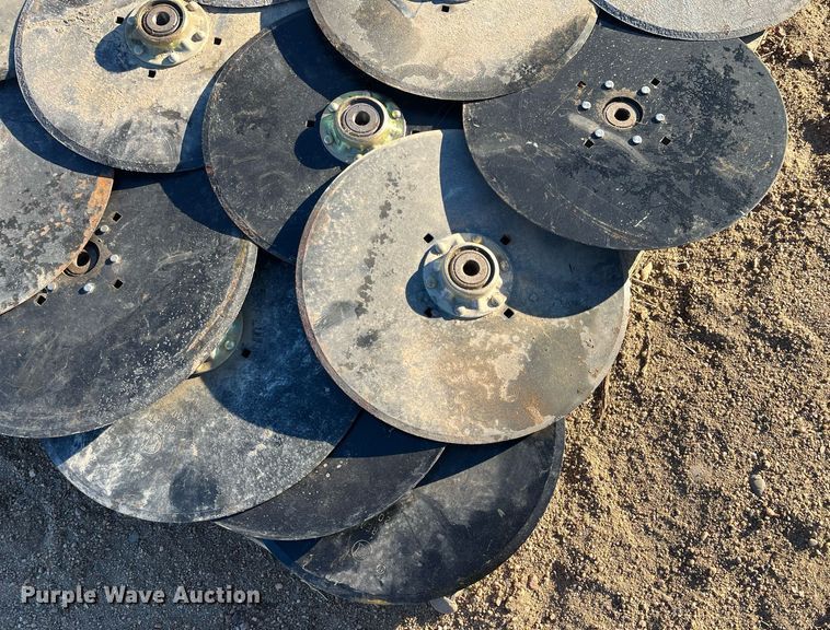 image for item ML9825 Great Plains  air seeder parts