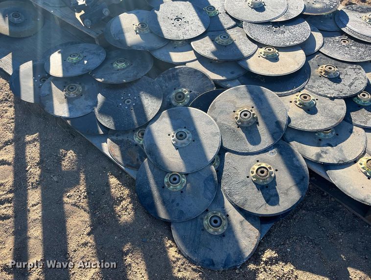 image for item ML9825 Great Plains  air seeder parts