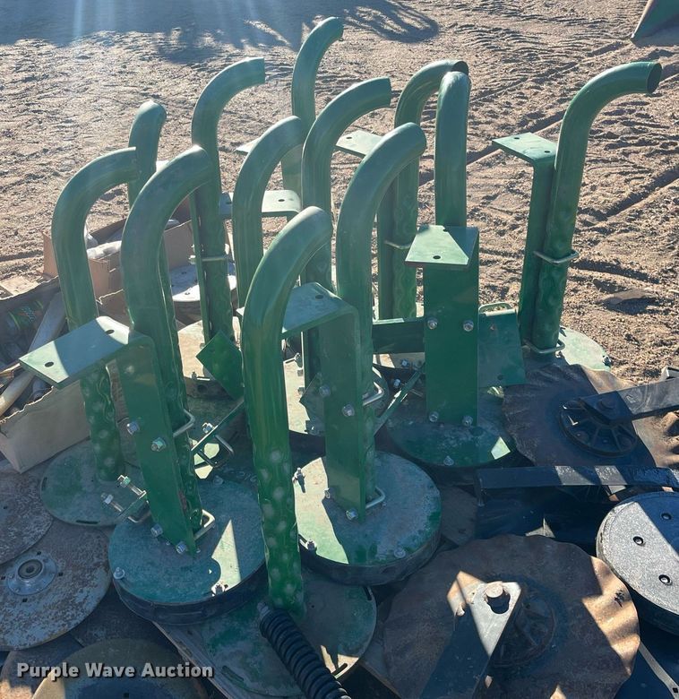 image for item ML9825 Great Plains  air seeder parts