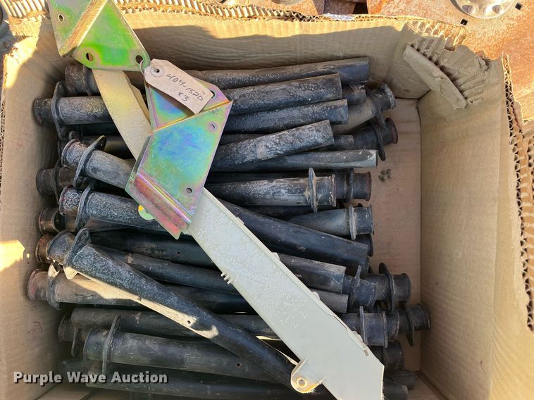 image for item ML9825 Great Plains  air seeder parts