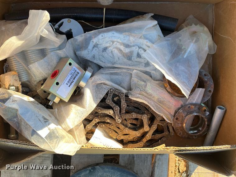 image for item ML9825 Great Plains  air seeder parts