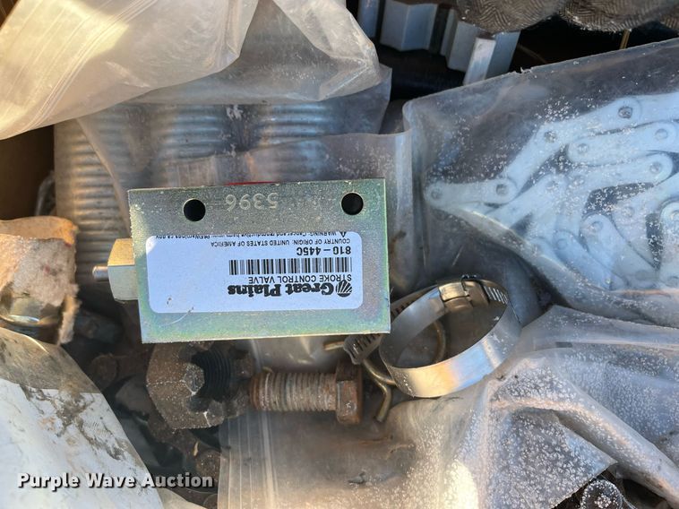 image for item ML9825 Great Plains  air seeder parts