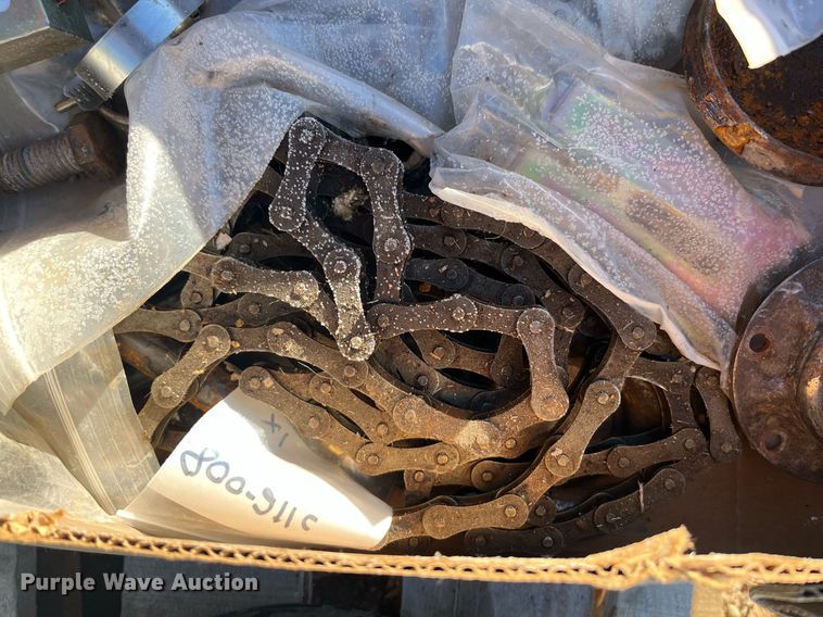 image for item ML9825 Great Plains  air seeder parts