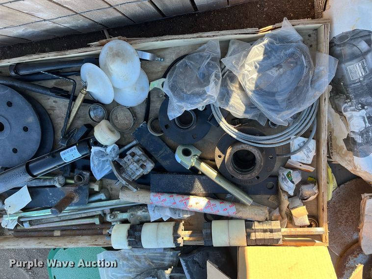 image for item ML9825 Great Plains  air seeder parts