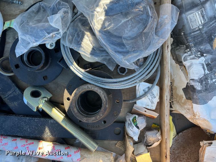 image for item ML9825 Great Plains  air seeder parts