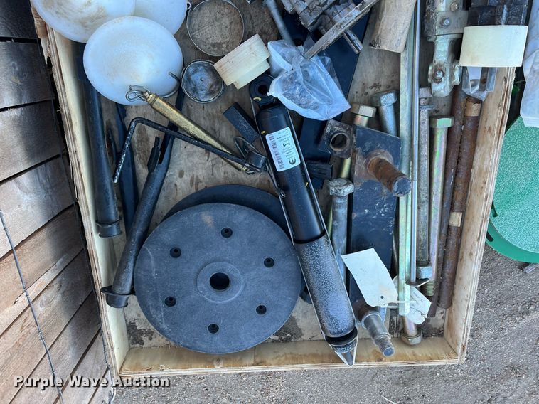 image for item ML9825 Great Plains  air seeder parts