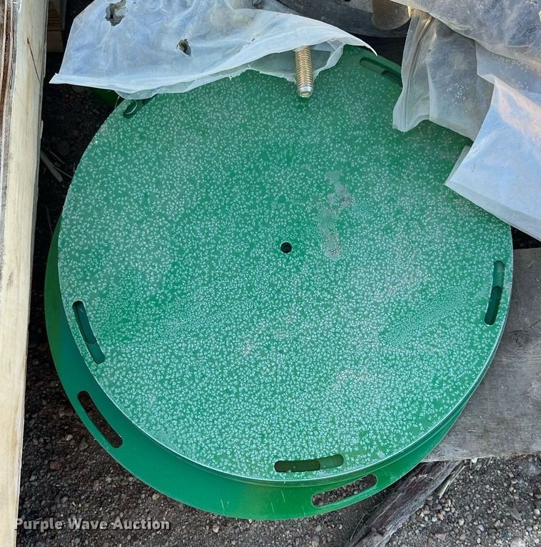 image for item ML9825 Great Plains  air seeder parts