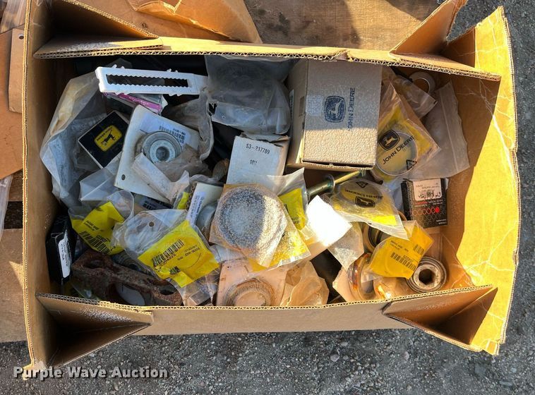 image for item ML9825 Great Plains  air seeder parts