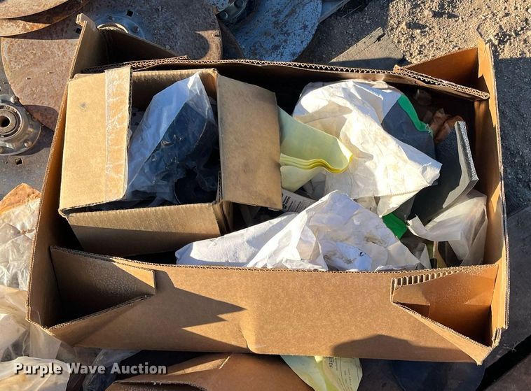 image for item ML9825 Great Plains  air seeder parts