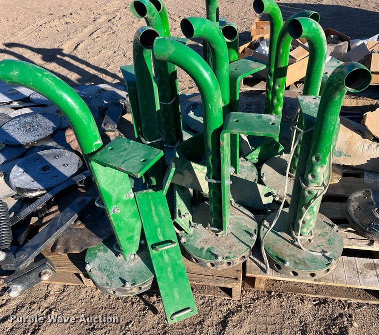 image for item ML9825 Great Plains  air seeder parts